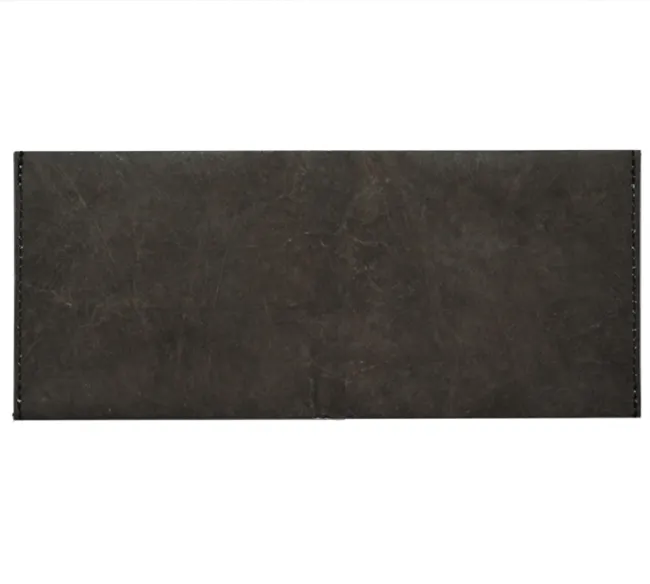 Black | RFID Flat Wallet