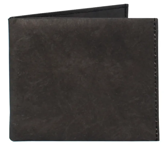 Black | RFID Flat Wallet