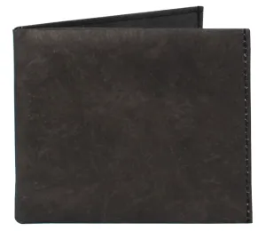 Black | RFID Flat Wallet