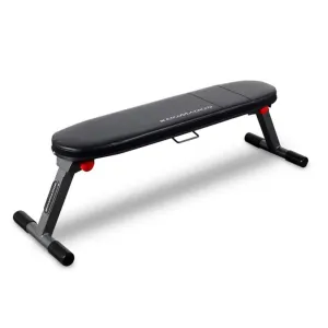 Bodyworx Foldable Flat Bench C412FB - Floor Stock Malaga