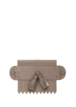 Bold Tassle - Mocha