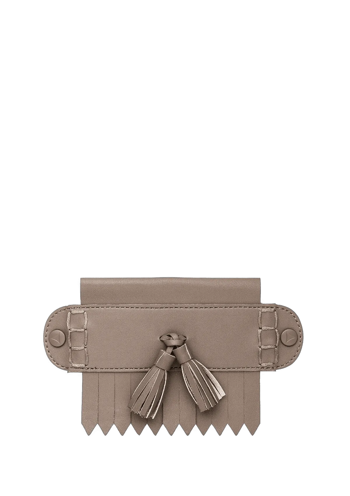 Bold Tassle - Mocha