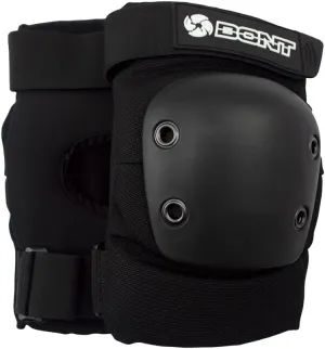 Bont Adult Elbow Skate Pads Protection for Roller Derby, Roller Skate, Park Skate, Ice Skate, Skateboard, Scooter