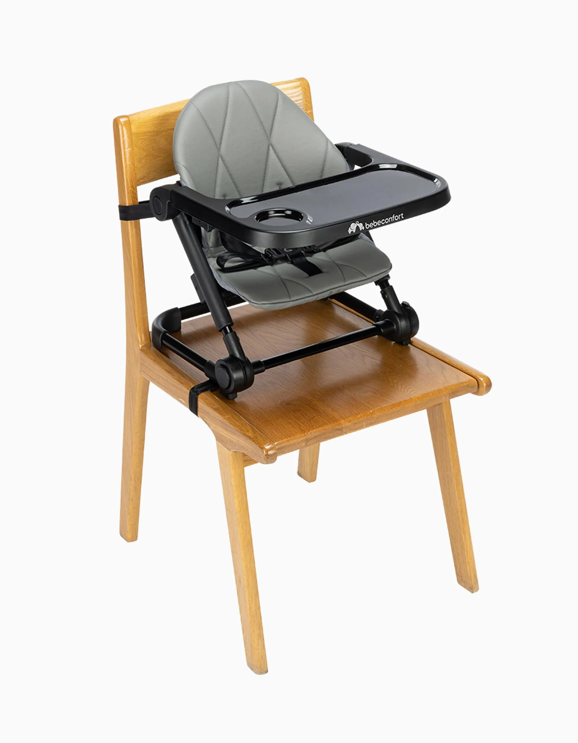 Booster Seat Bebe Confort Moly, Grey