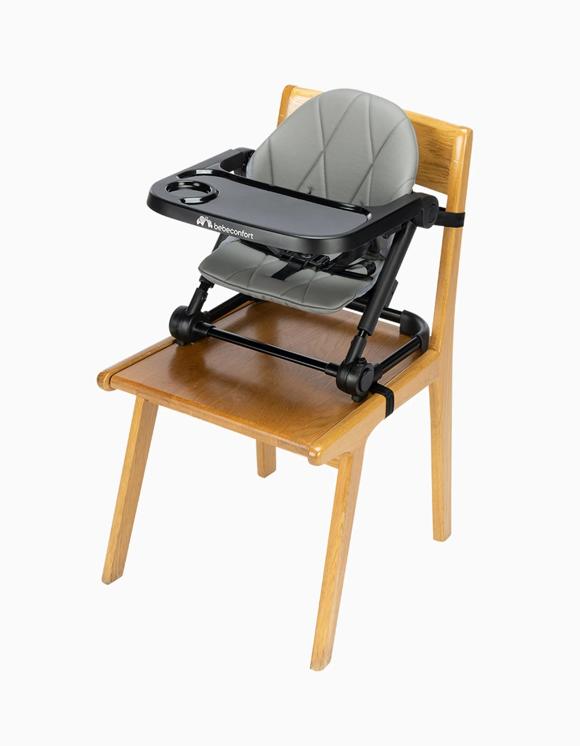 Booster Seat Bebe Confort Moly, Grey
