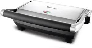 Breville Panini Duo BSG520XL Brushed Stainless Steel