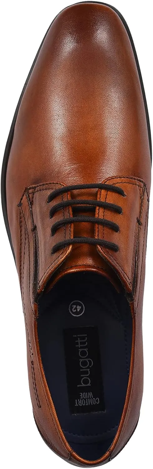 bugatti Men's Derbys