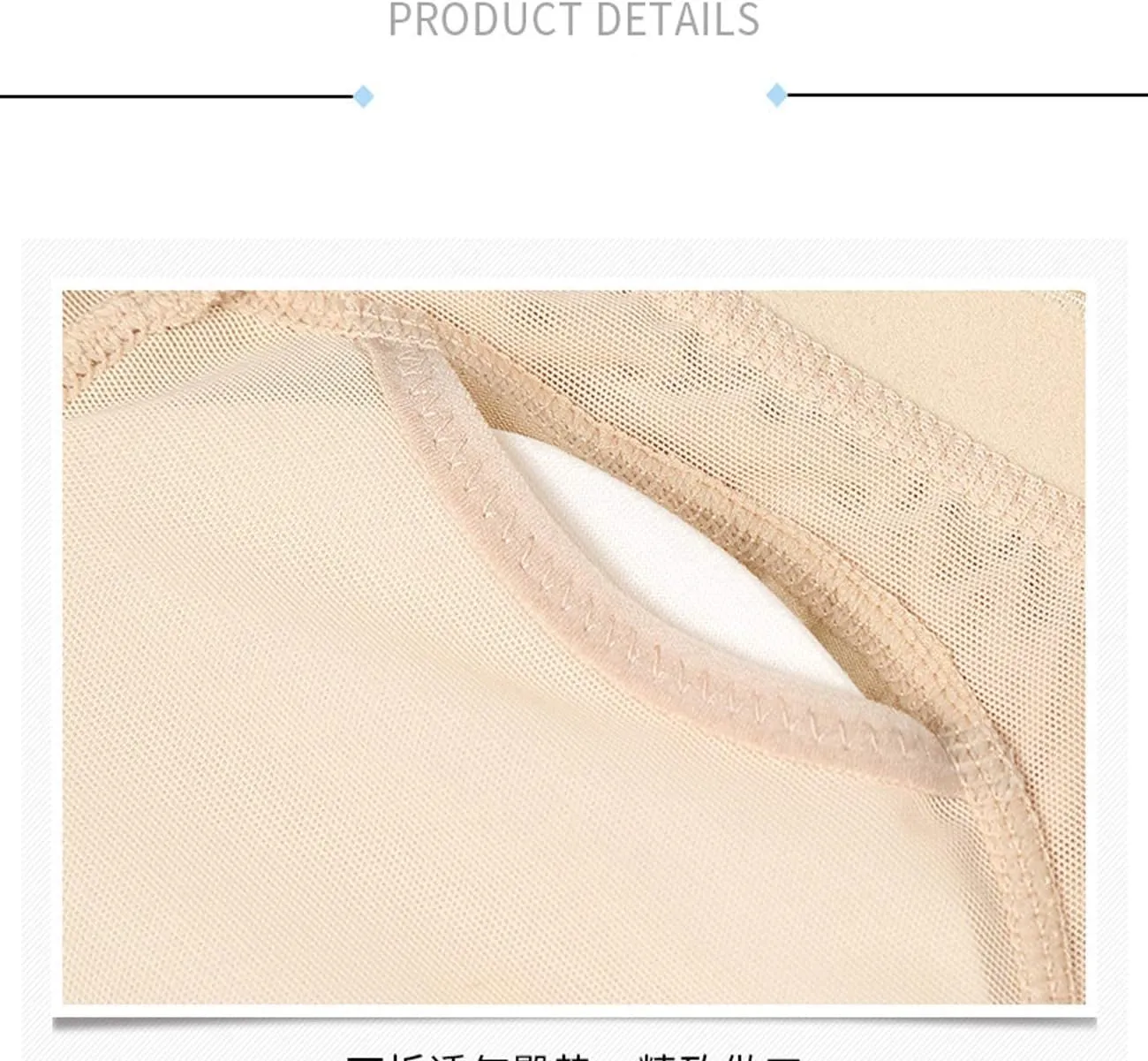 Butt Lifter Hip Enhancer Pads Underwear Shapewear Lace Padded Control Panties Shaper Booty Fake Pad Briefs Boyshorts