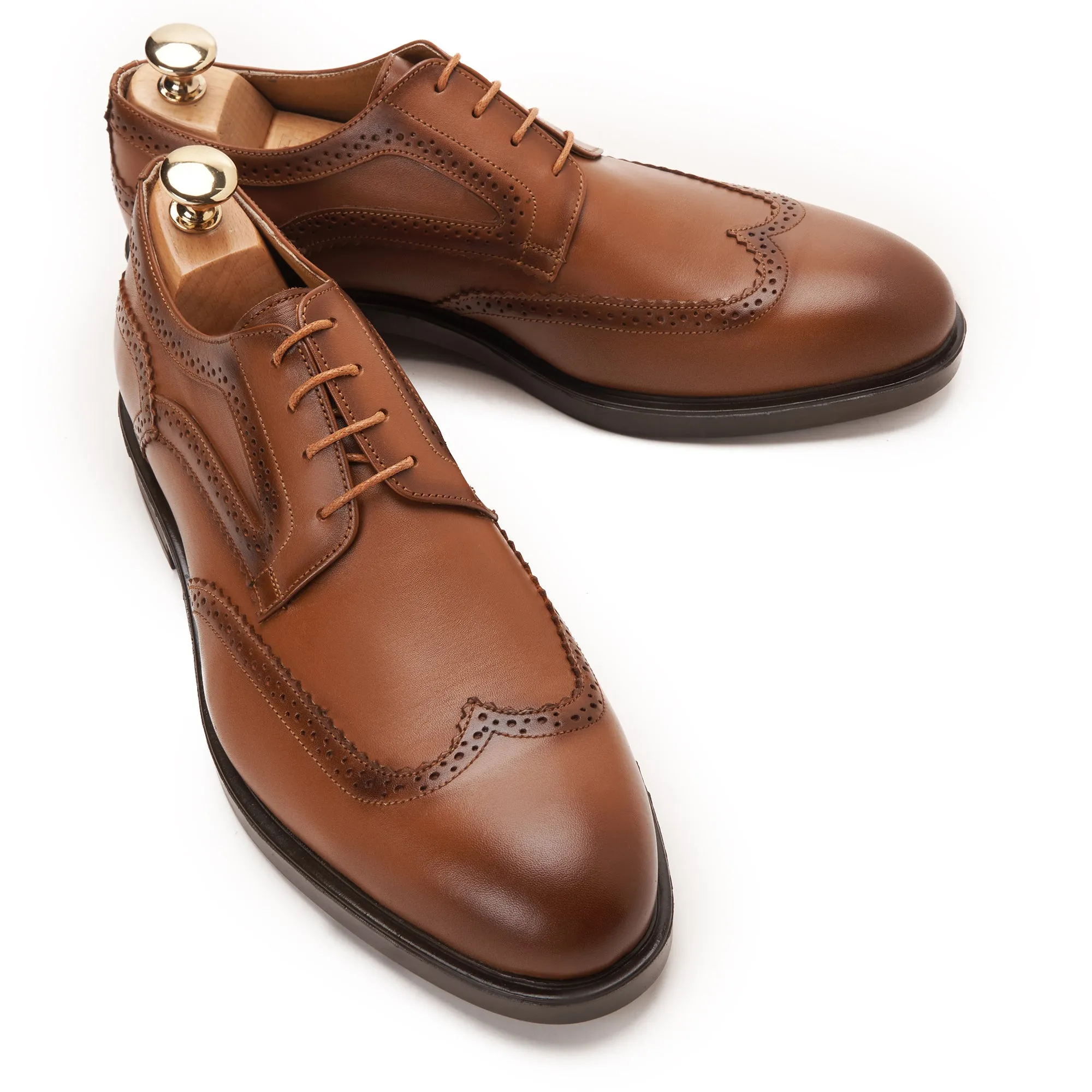 Callisto Derby Brogue