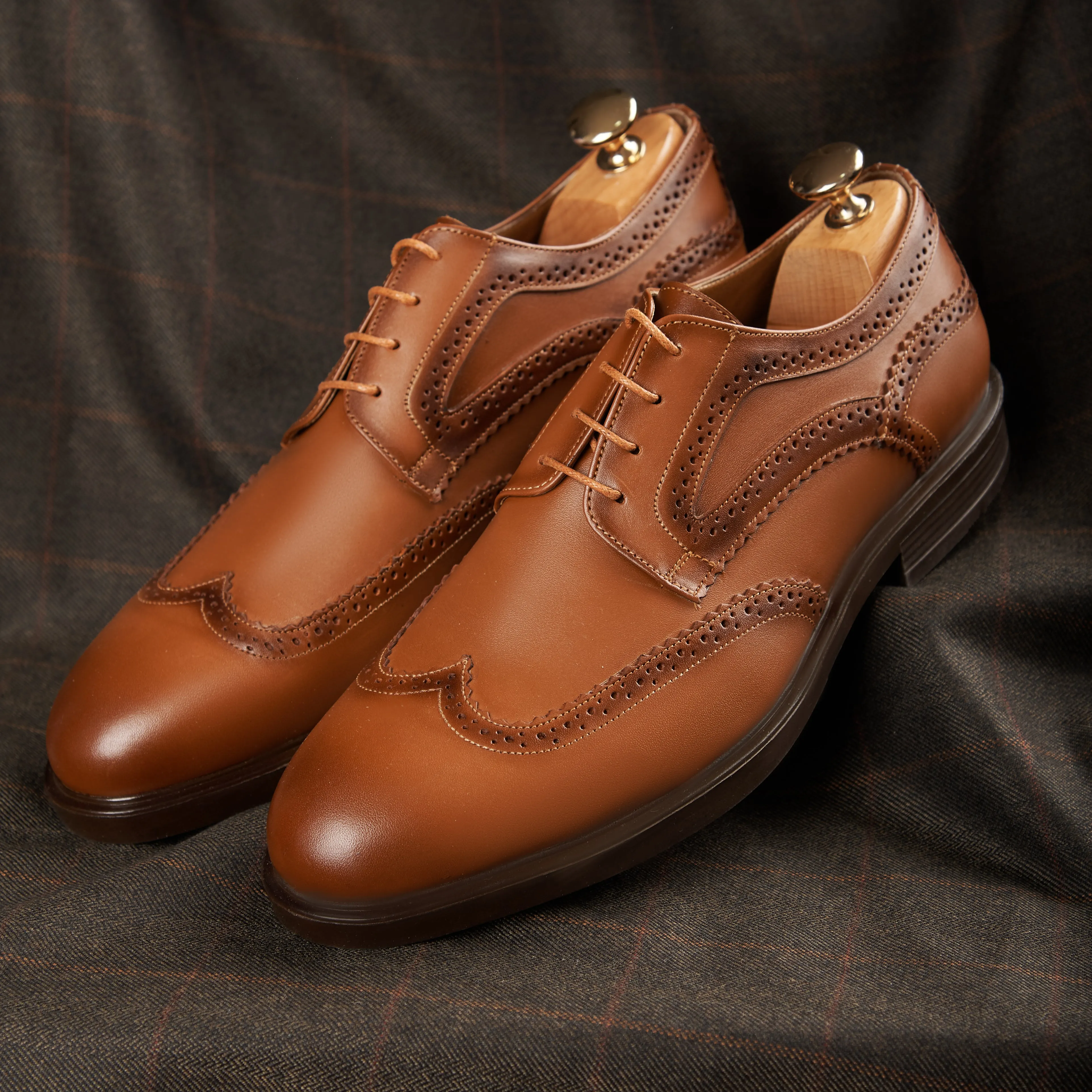 Callisto Derby Brogue