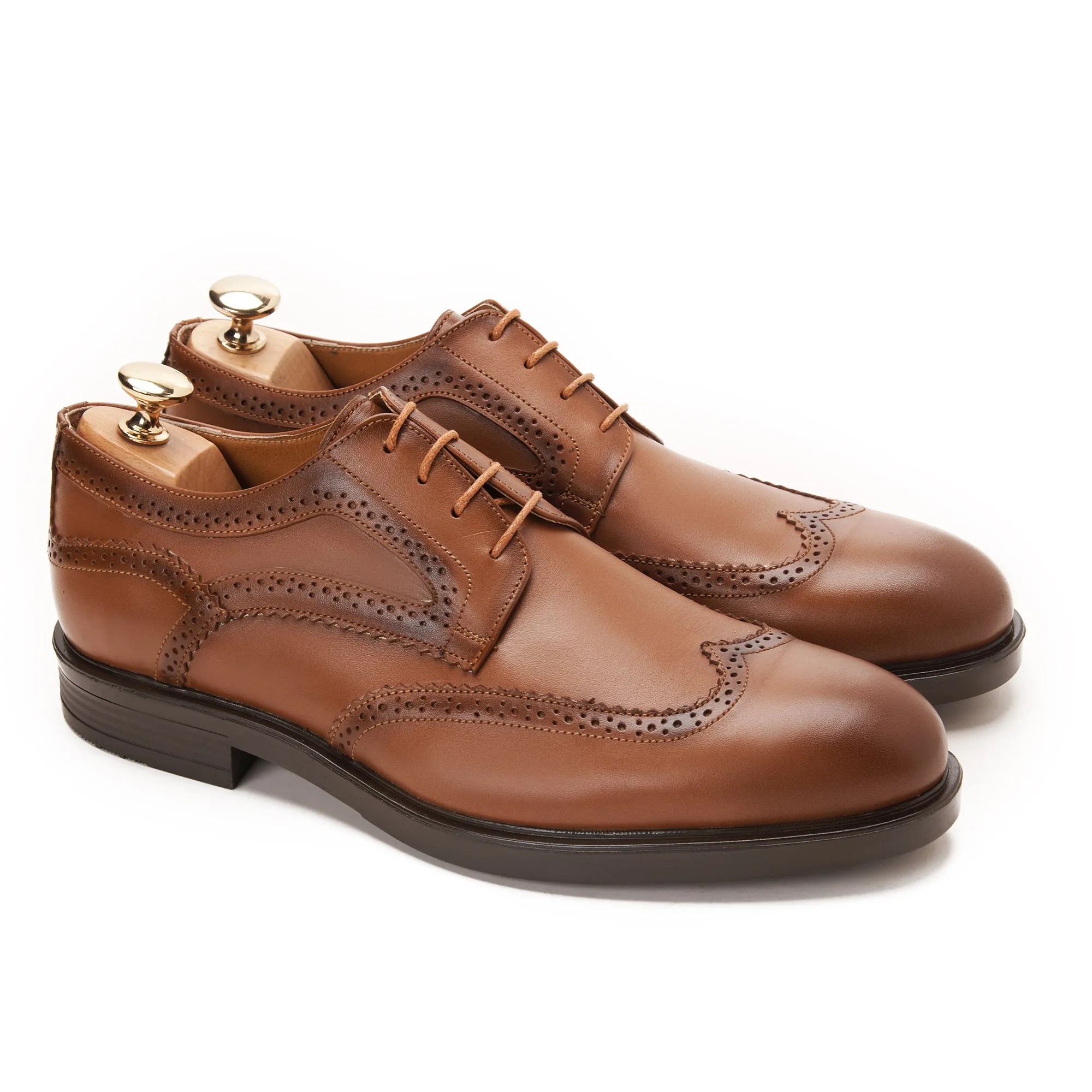 Callisto Derby Brogue