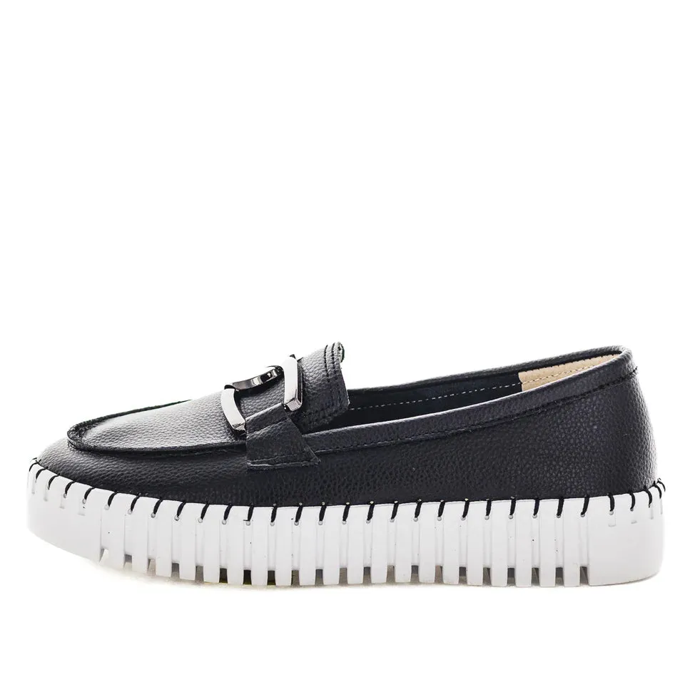 Caltin Leather Loafer
