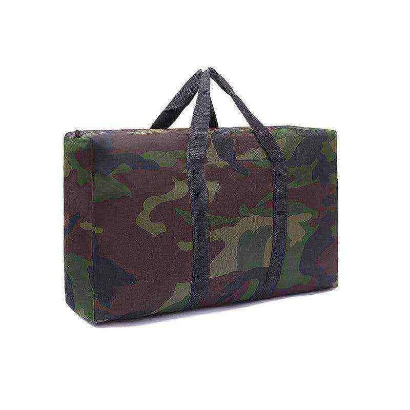 Camouflage Oxford Moving Bag – Multiple Sizes