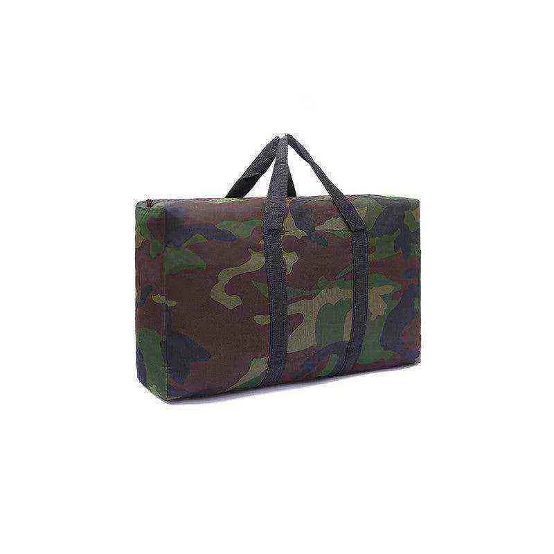 Camouflage Oxford Moving Bag – Multiple Sizes