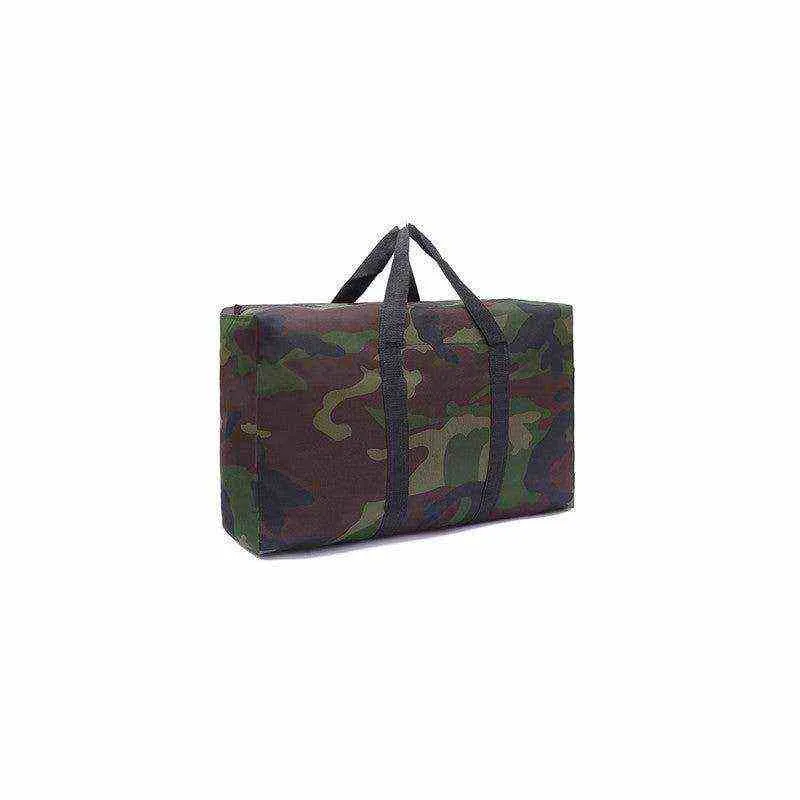 Camouflage Oxford Moving Bag – Multiple Sizes