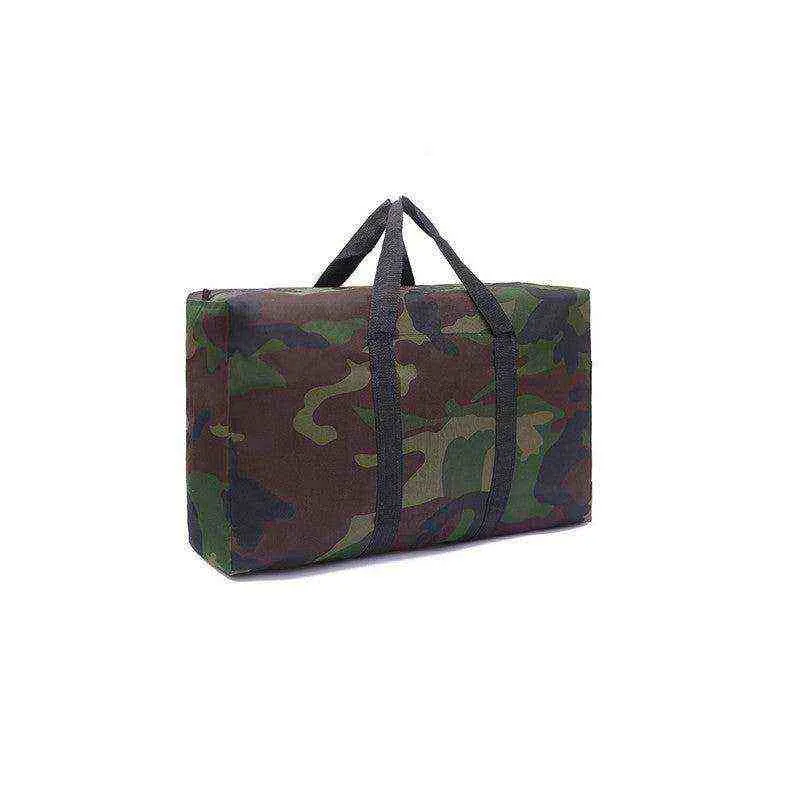 Camouflage Oxford Moving Bag – Multiple Sizes