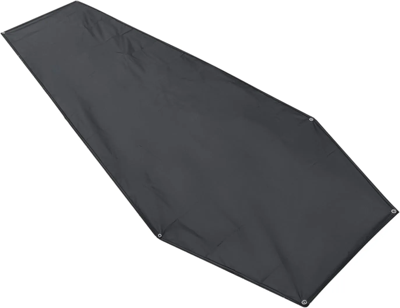 Camping Tent, Lightweight Bivy Tent, Backpacking Tent with Waterproof Tent Rainfly, Single Person Stitched Tent for Camping, Beach, Backpacking, Hiking (Groundsheet)