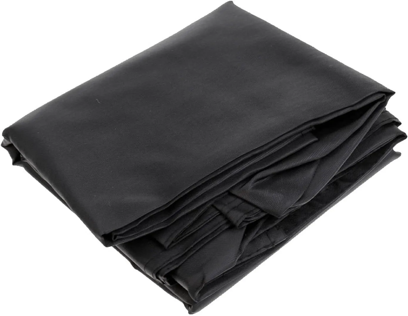 Camping Tent Waterproof Ground Sheet Camping Tent Footprint with Anchor Holes (Color : Black) (Black)
