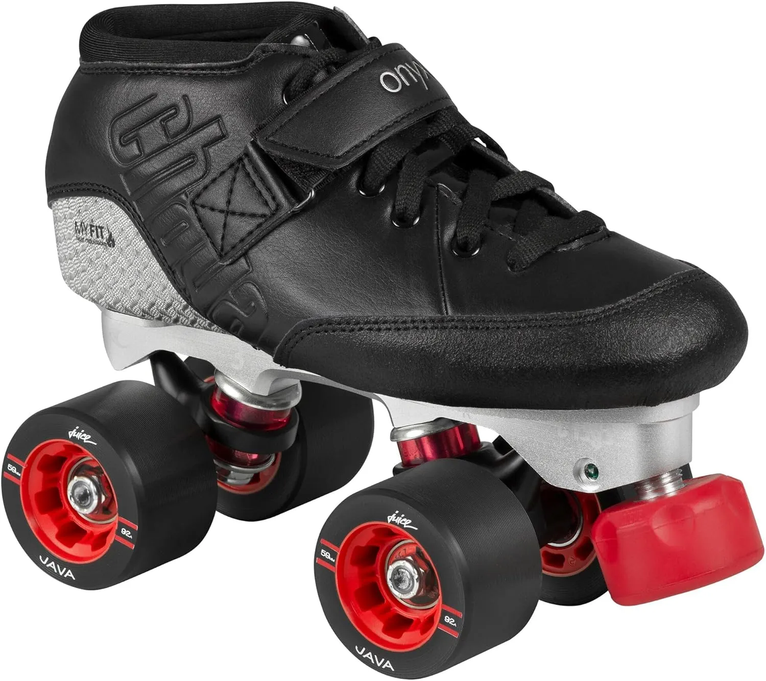 Chaya Chaya Onyx Roller Derby Skates