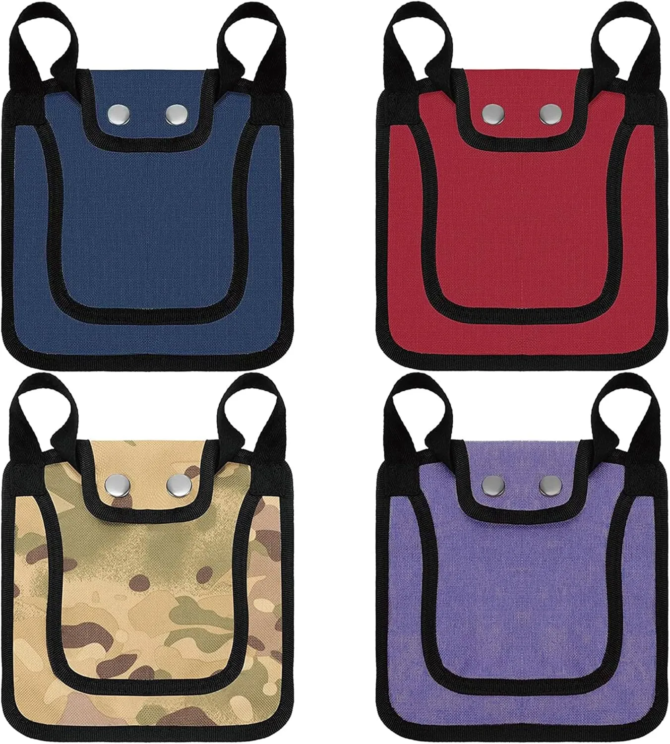 Chicken Saddle for Hens, Poultry Saver with Adjustable Strap, Feather Protector for Back and Sides, Outdoor Hen Apron