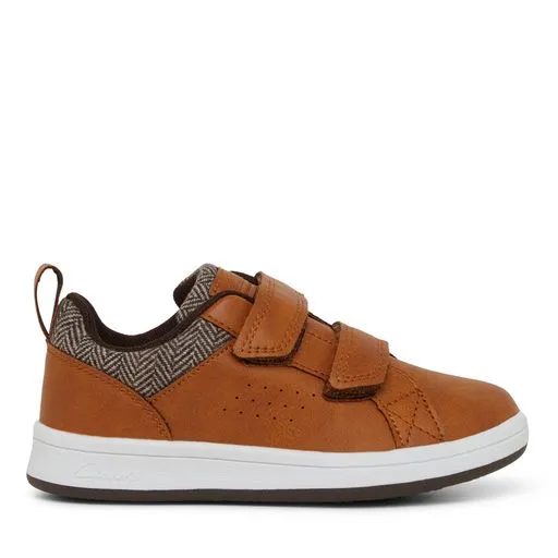 CLARKS DENHAM JNR E 