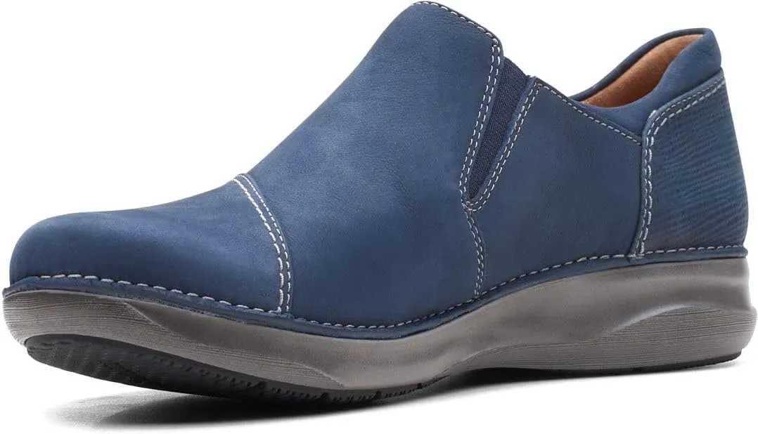 Clarks Men's Appley Zip Oxford