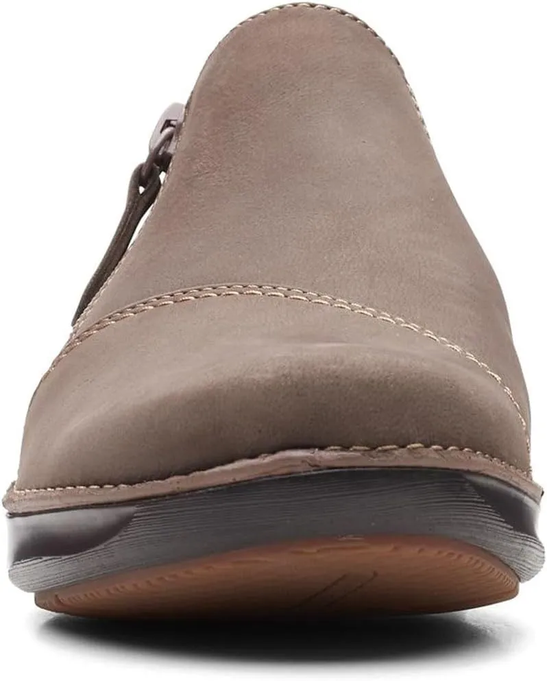 Clarks Men's Appley Zip Oxford