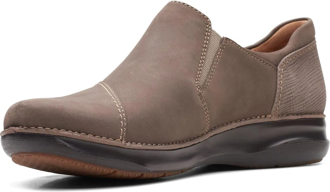 Clarks Men's Appley Zip Oxford