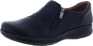 Clarks Men's Appley Zip Oxford
