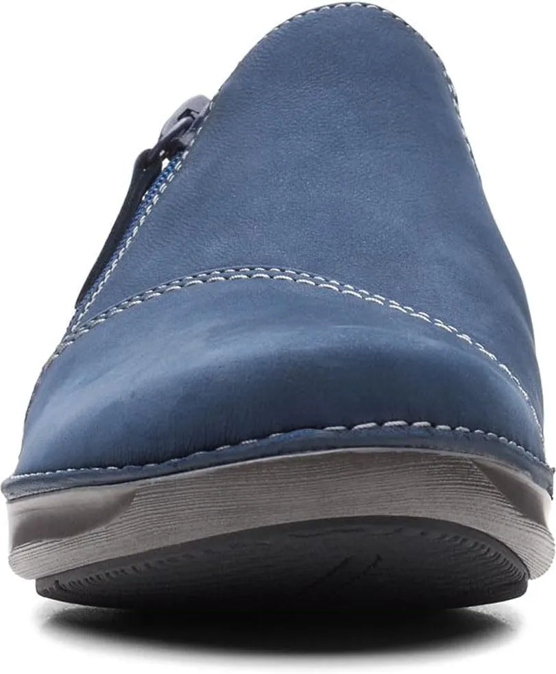 Clarks Men's Appley Zip Oxford
