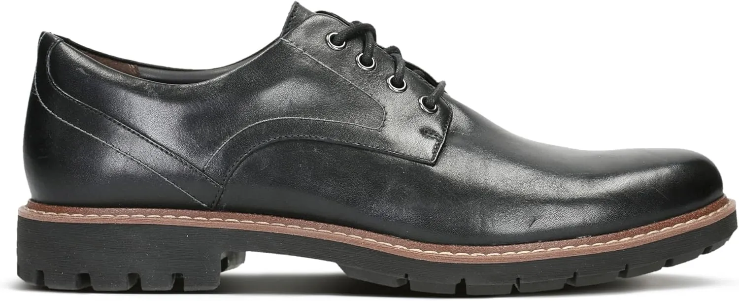 Clarks Men's Derby Lace-up