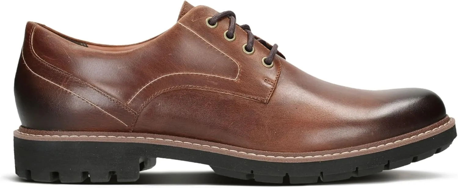 Clarks Men's Derby Lace-up