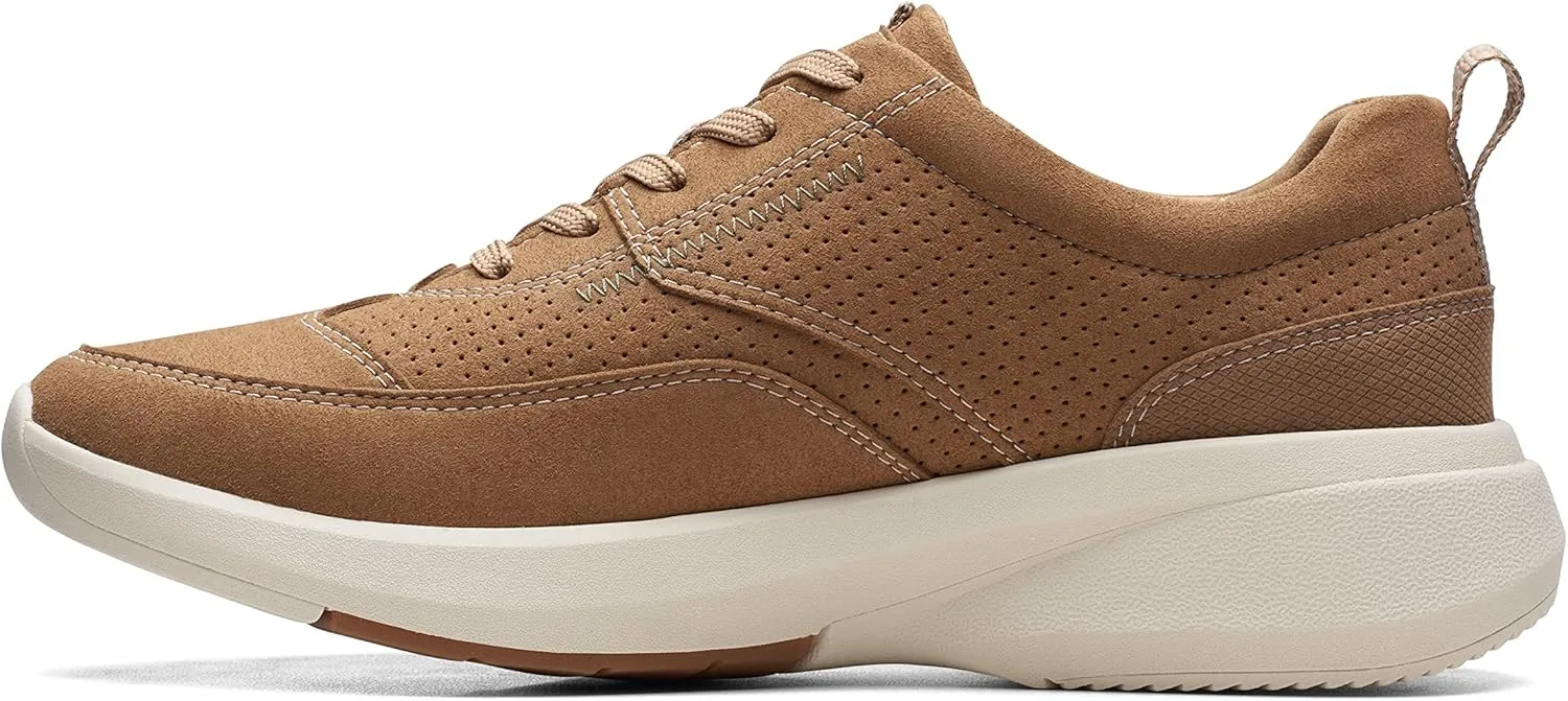 Clarks Men's Lehman Mix Oxford