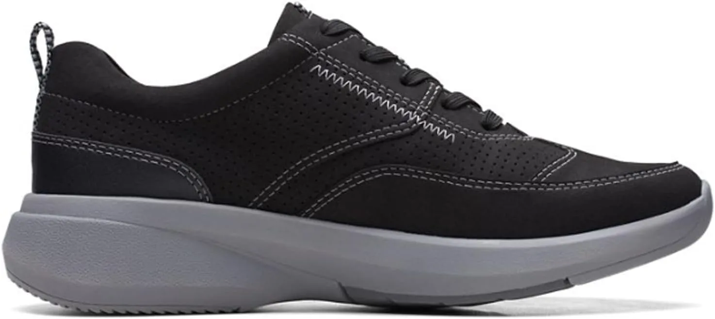Clarks Men's Lehman Mix Oxford