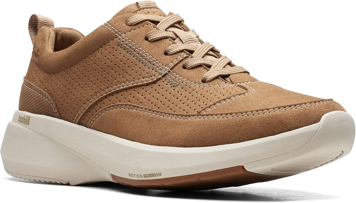 Clarks Men's Lehman Mix Oxford