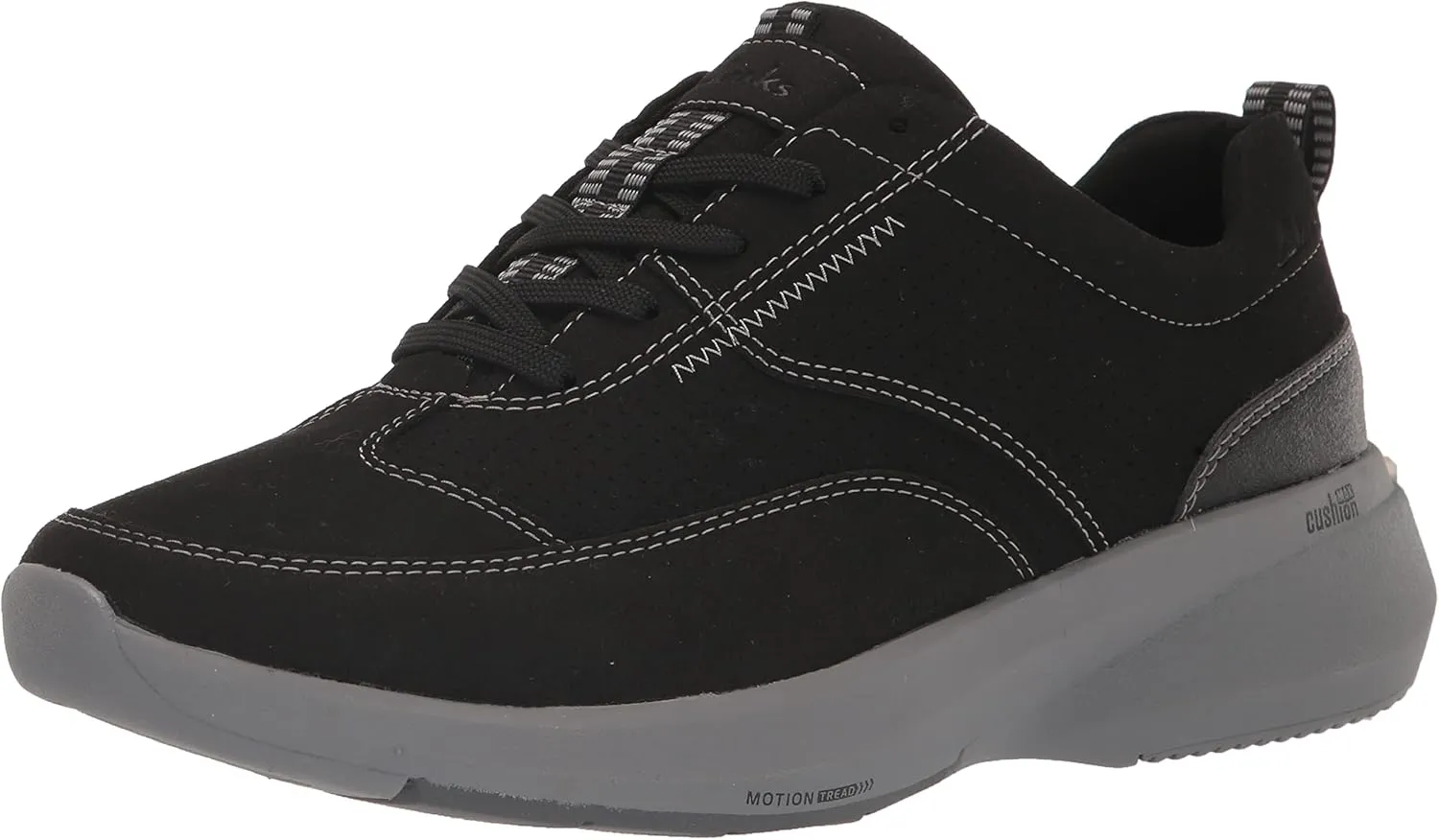 Clarks Men's Lehman Mix Oxford