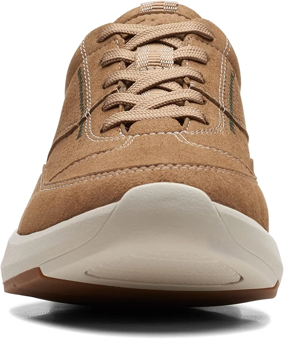 Clarks Men's Lehman Mix Oxford