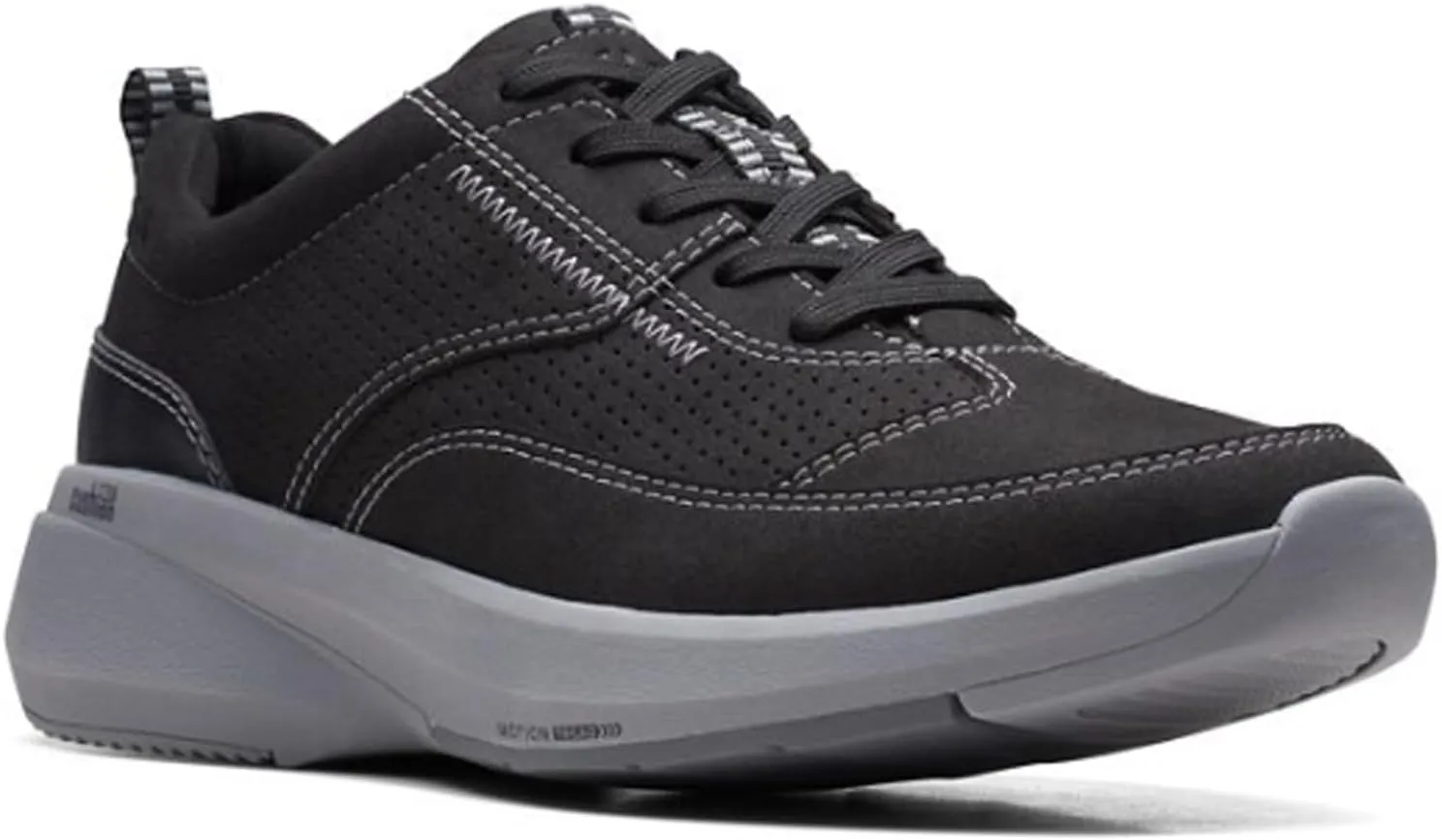 Clarks Men's Lehman Mix Oxford