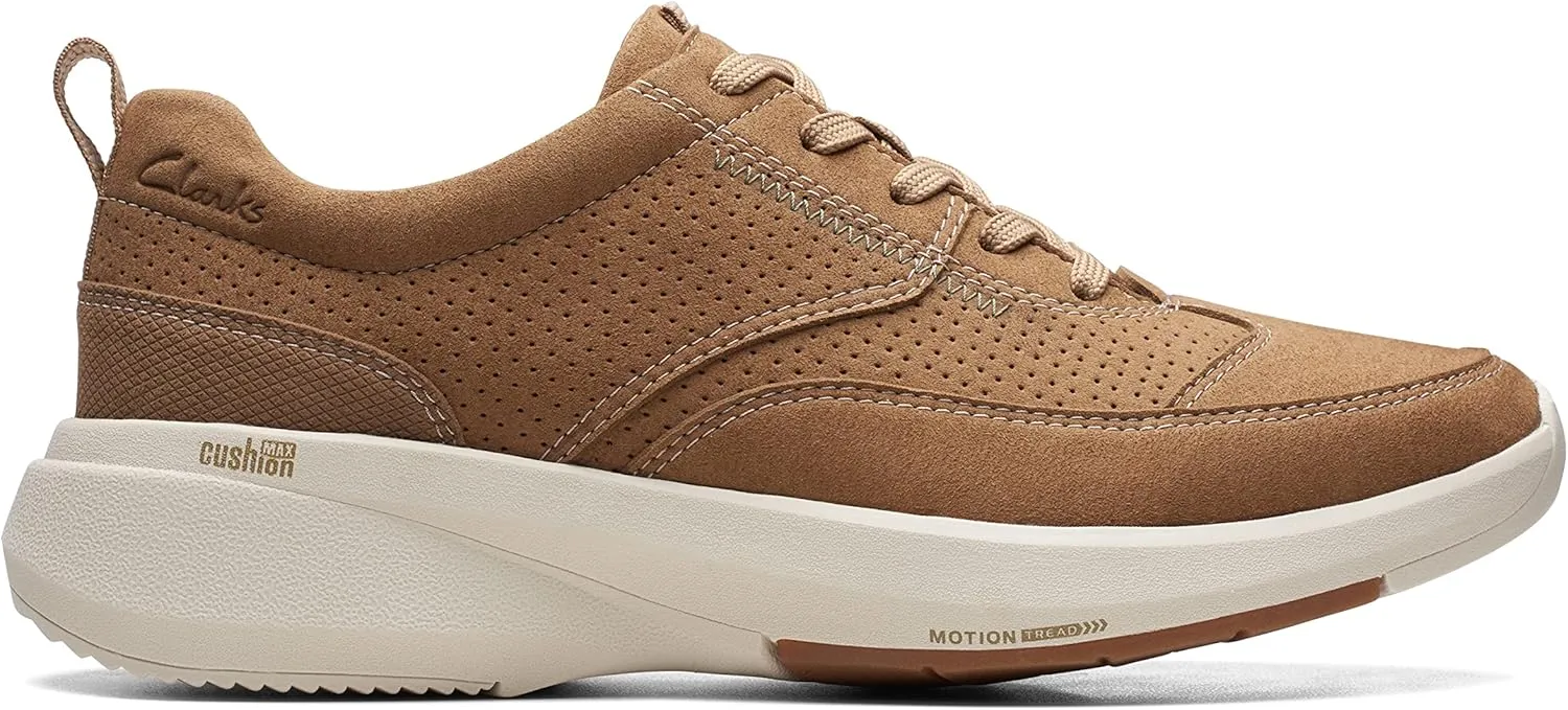 Clarks Men's Lehman Mix Oxford