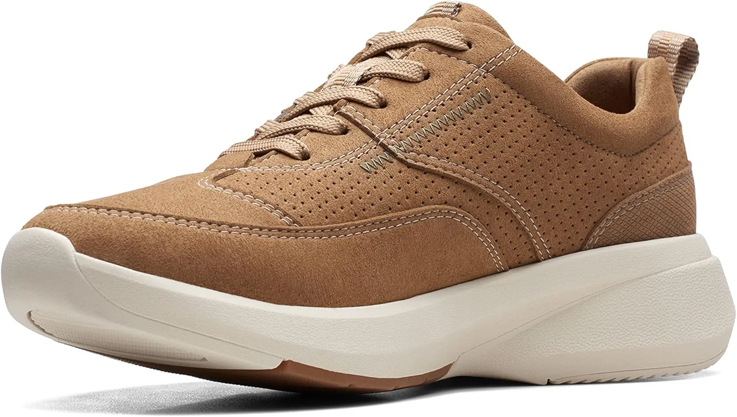 Clarks Men's Lehman Mix Oxford