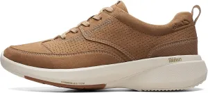 Clarks Men's Lehman Mix Oxford