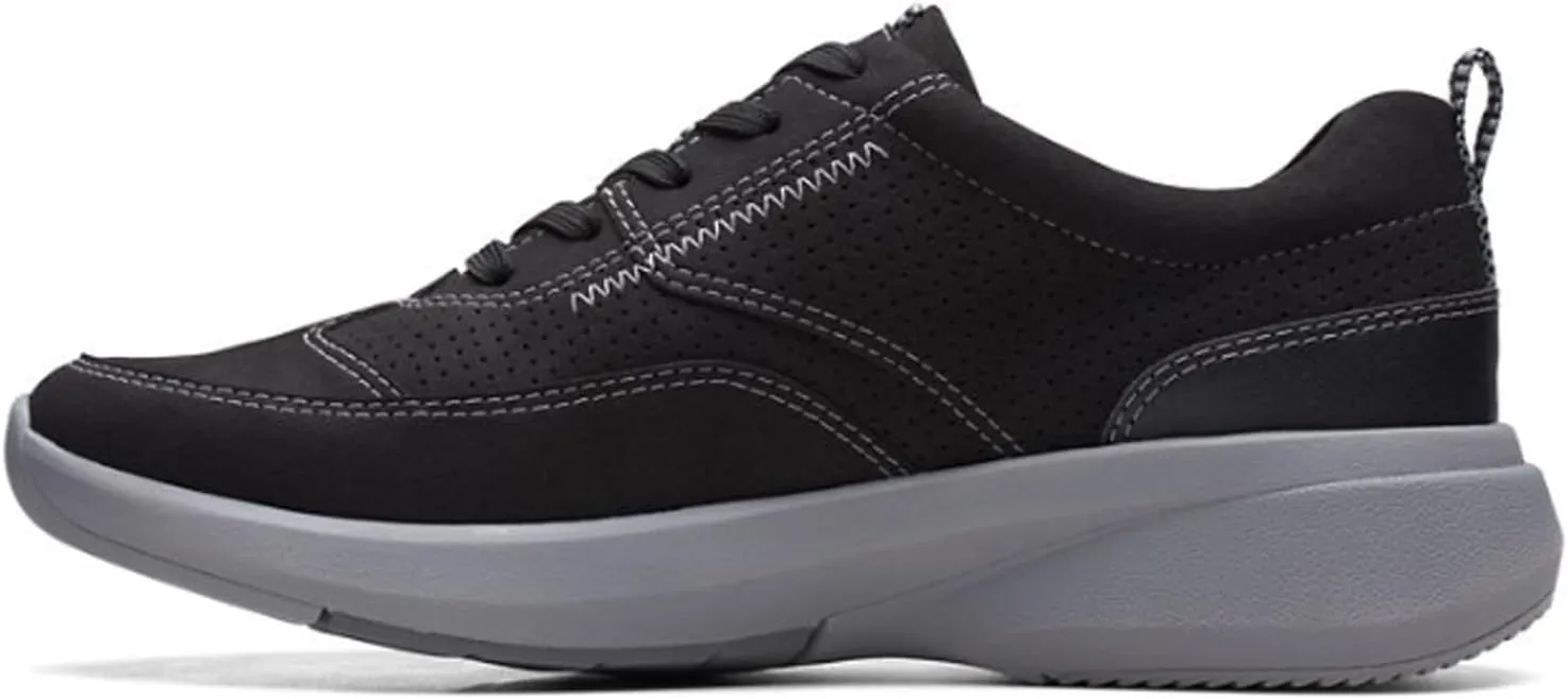 Clarks Men's Lehman Mix Oxford