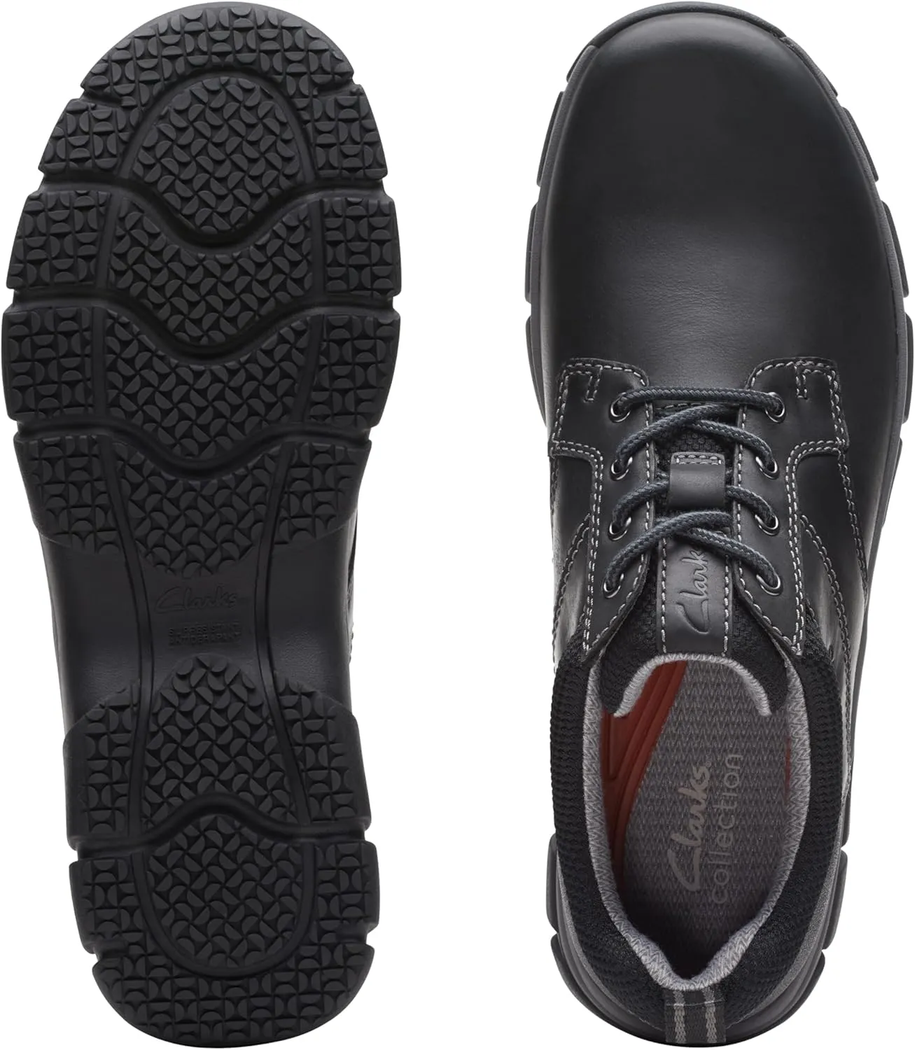 Clarks Men's Walpath Low Oxford