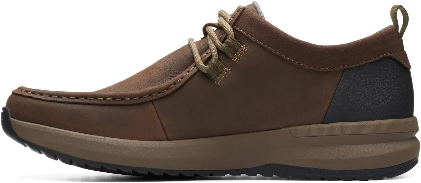 Clarks Men's Wellman Moc Oxford