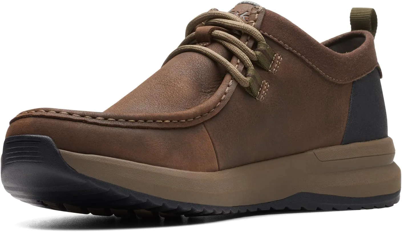 Clarks Men's Wellman Moc Oxford