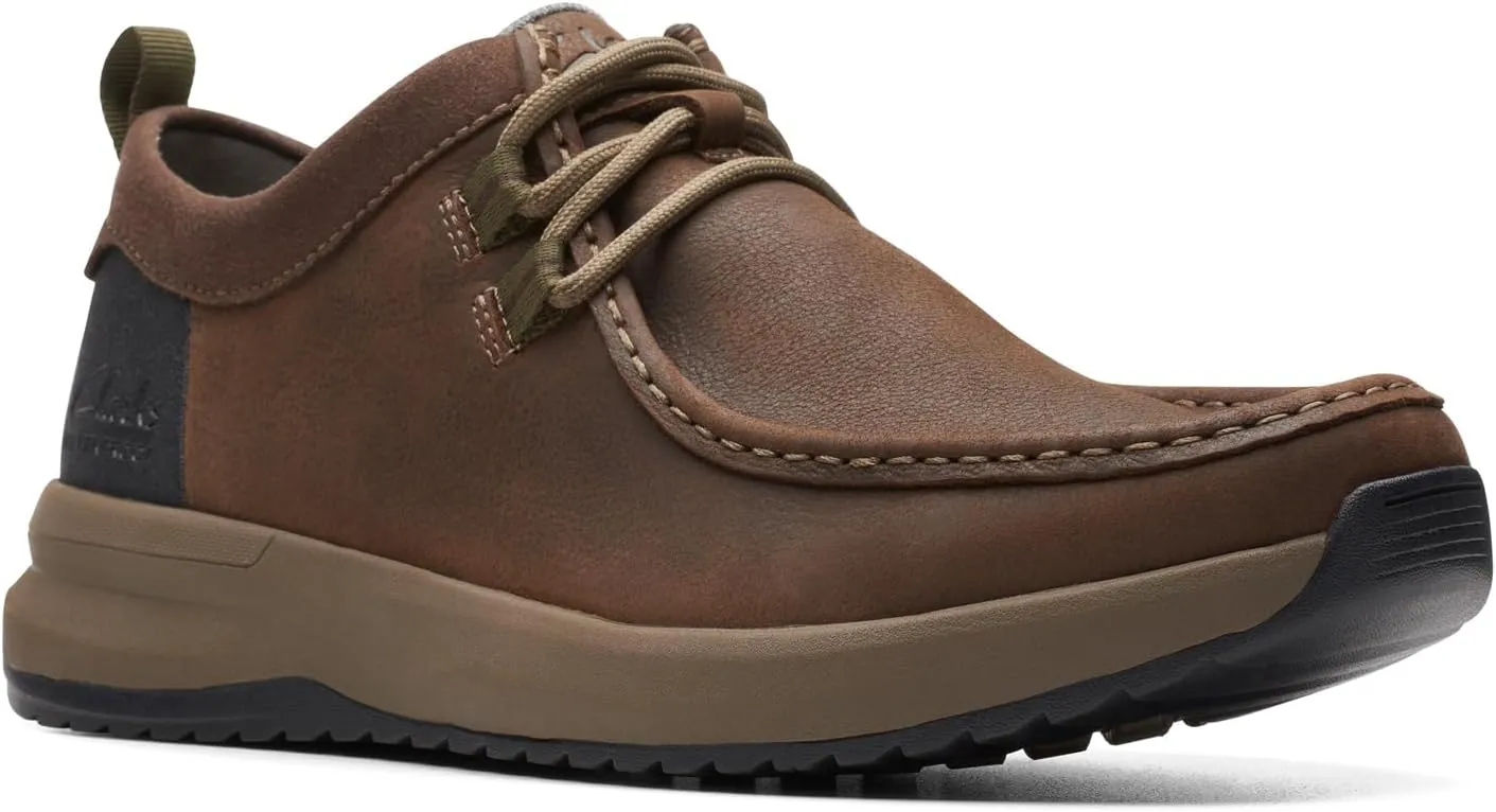 Clarks Men's Wellman Moc Oxford