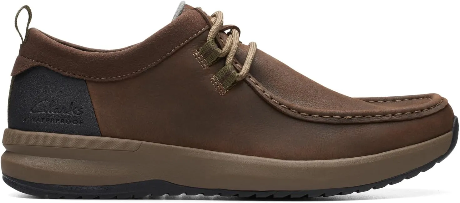 Clarks Men's Wellman Moc Oxford
