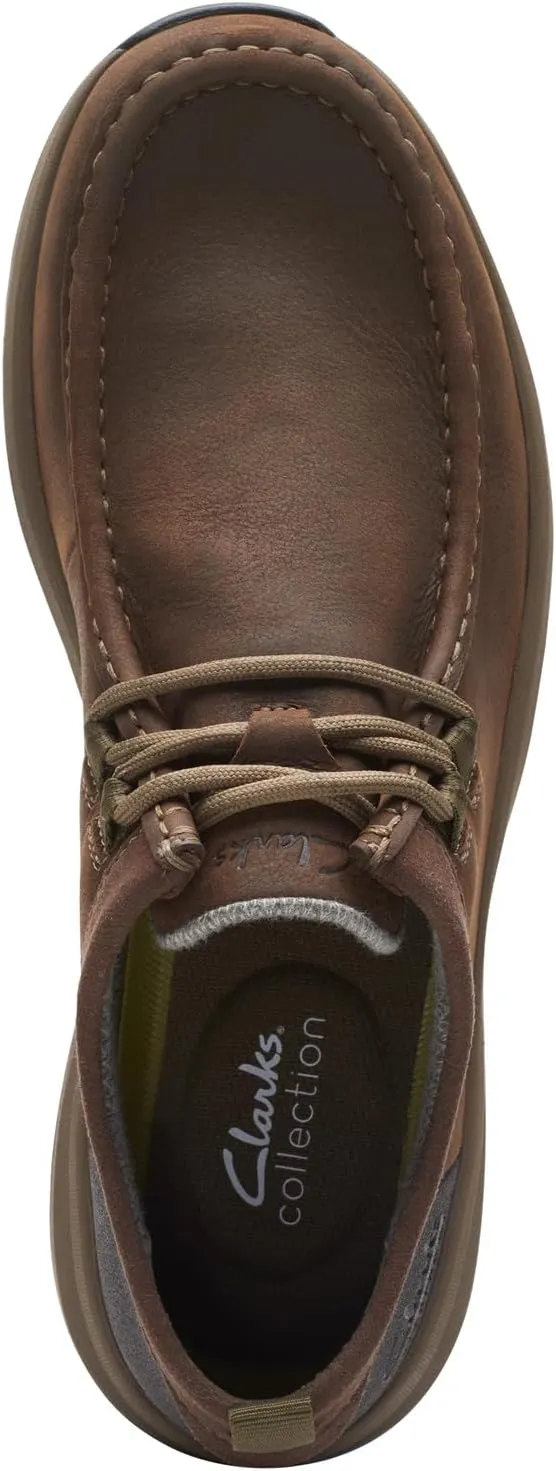 Clarks Men's Wellman Moc Oxford