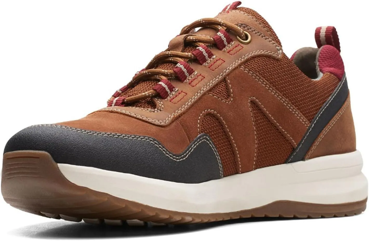 Clarks Men's Wellman Trail AP Oxford