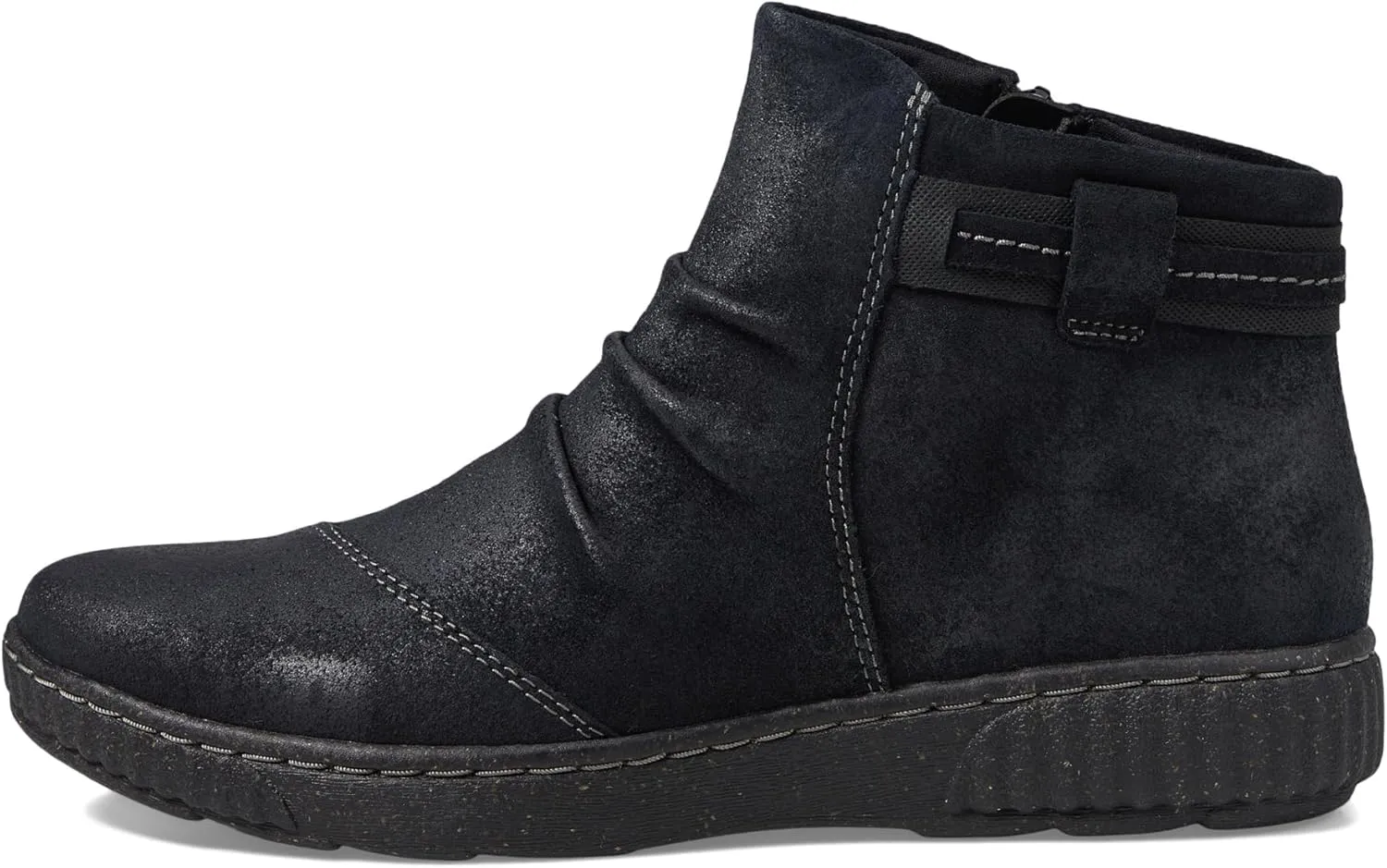 Clarks Women's Caroline Derby Ankle Boot
